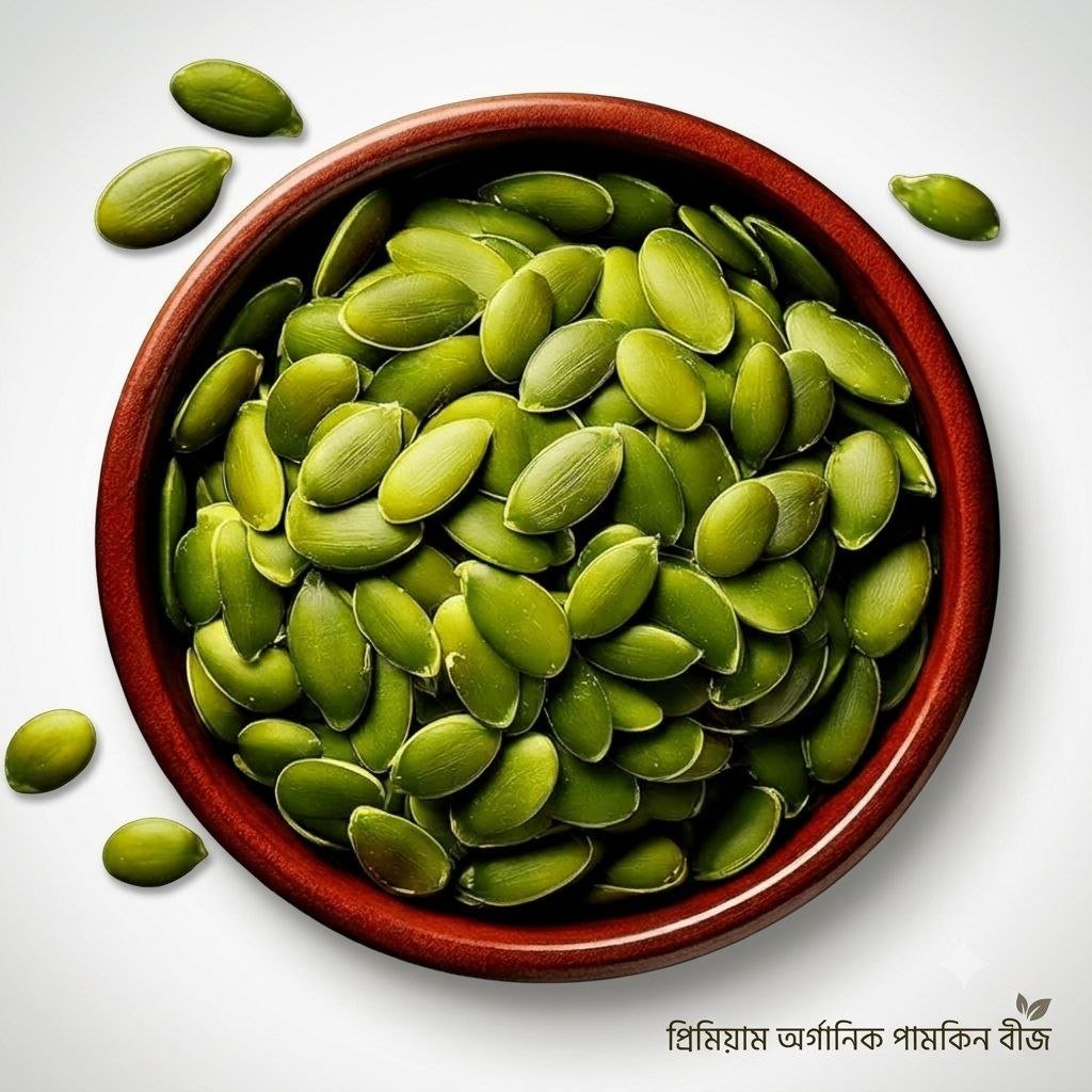 Premium Pumkin Seeds (500g)