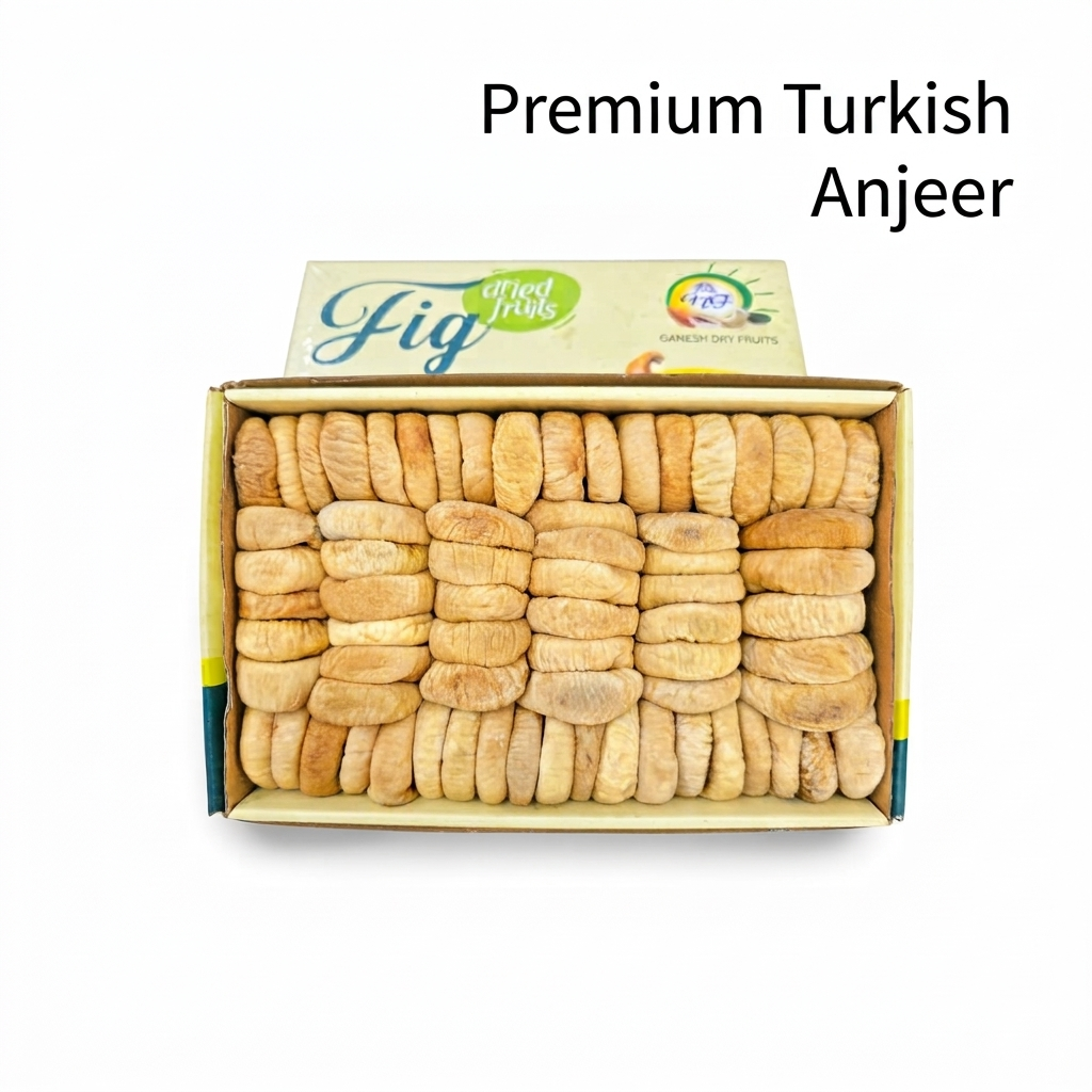 Premium Turkish Anjeer (500g)